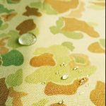 Kína gyár 1000 denier cordura nyomtatott nylon szövet víztaszító
