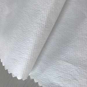 WF1/O6SO5 SS+PE 65gsm Polypropylene non woven fabric +PE for disposable protective clothing fabric for medical