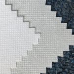 WF2/O6SO5 SS+PE 75gsm Polipropilén nem szőtt szövet +PE eldobható védőruha szövet orvosi használatra