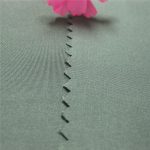 forró eladó pulóver szövet 100% poliészter fonal festett pálcika szövet 190t